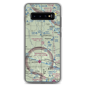 Cub Acres Airport (6WI0) VFR Sectional Samsung Case