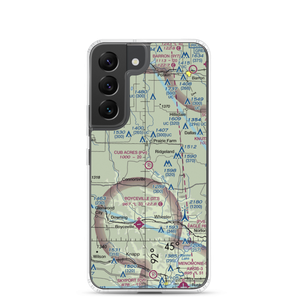 Cub Acres Airport (6WI0) VFR Sectional Samsung Case