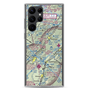 Cub Haven Airport (TN30) VFR Sectional Samsung Case