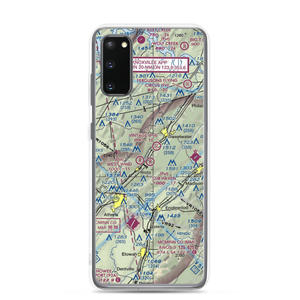 Cub Haven Airport (TN30) VFR Sectional Samsung Case