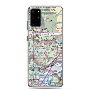 Cubdivision Airport (9AK7) VFR Sectional Samsung Case