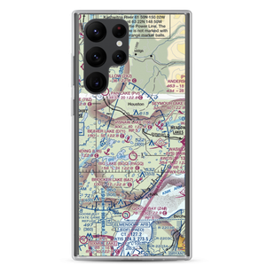 Cubdivision Airport (9AK7) VFR Sectional Samsung Case