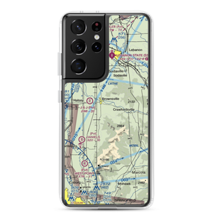 Cubehole Airport (3OR1) VFR Sectional Samsung Case