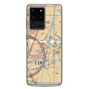 Cuchara Ranch Airport (CD48) VFR Sectional Samsung Case