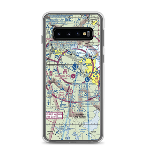 Cuddihy Field (07TE) VFR Sectional Samsung Case