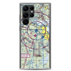 Cuddihy Field (07TE) VFR Sectional Samsung Case