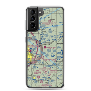 Cuinche Airport (MO01) VFR Sectional Samsung Case