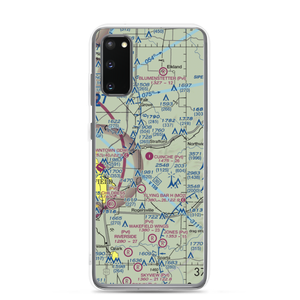 Cuinche Airport (MO01) VFR Sectional Samsung Case