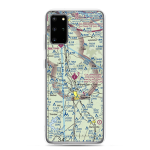 Cullman Regional Airport-Folsom Field (CMD) VFR Sectional Samsung Case