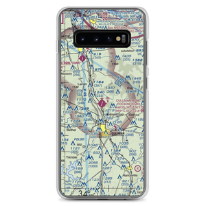 Cullman Regional Airport-Folsom Field (CMD) VFR Sectional Samsung Case