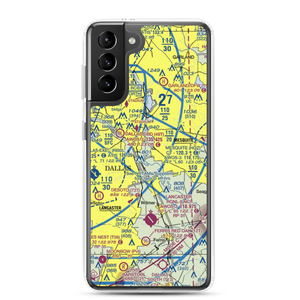 Culp Airport (6TA3) VFR Sectional Samsung Case