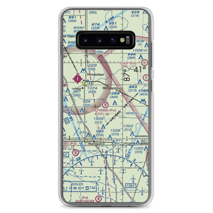 Culp Farms Airport (4IN8) VFR Sectional Samsung Case