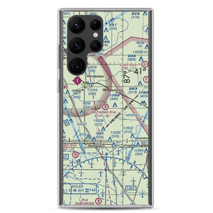 Culp Farms Airport (4IN8) VFR Sectional Samsung Case
