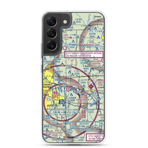 Cupp/Sjvs Landing Strip (8MI8) VFR Sectional Samsung Case