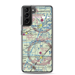 Curanda Airport (LL39) VFR Sectional Samsung Case