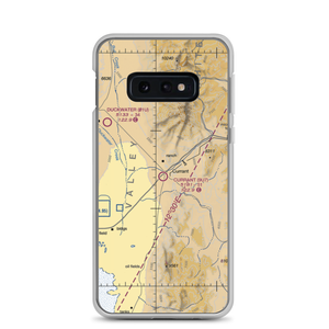 Currant Ranch Airport (9U7) VFR Sectional Samsung Case