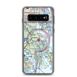 Currituck County Regional Airport (ONX) VFR Sectional Samsung Case