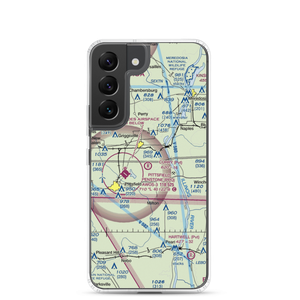 Curry Airport (51IS) VFR Sectional Samsung Case