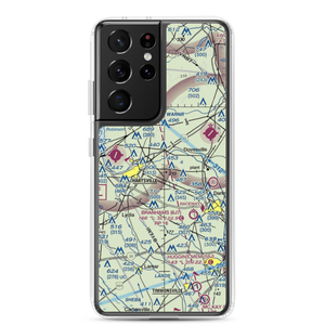 Curry Airport (SC16) VFR Sectional Samsung Case