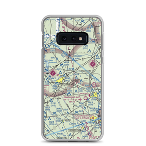 Curry Airport (SC16) VFR Sectional Samsung Case