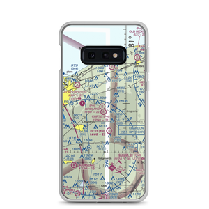 Curtis Airport (7OH8) VFR Sectional Samsung Case