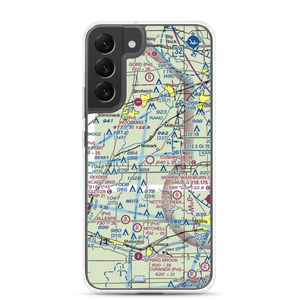 Cushing Field Ltd Airport (0C8) VFR Sectional Samsung Case