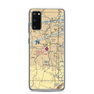 Custer County Airport (CUT) VFR Sectional Samsung Case