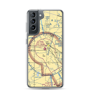 Cut Bank International Airport (CTB) VFR Sectional Samsung Case