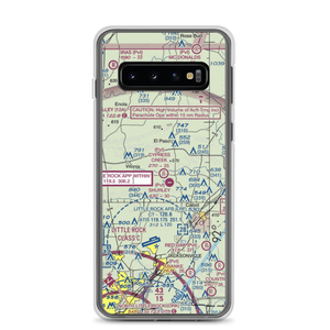 Cypress Creek Airpark (6AR0) VFR Sectional Samsung Case