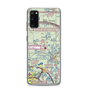 Cypress Creek Airpark (6AR0) VFR Sectional Samsung Case