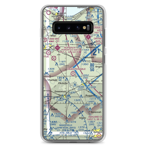 D. A. Chandler Airport (OI42) VFR Sectional Samsung Case