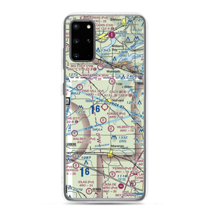 Dacy Airport (0C0) VFR Sectional Samsung Case