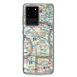 Dacy Airport (0C0) VFR Sectional Samsung Case