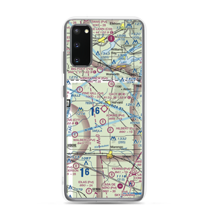 Dacy Airport (0C0) VFR Sectional Samsung Case