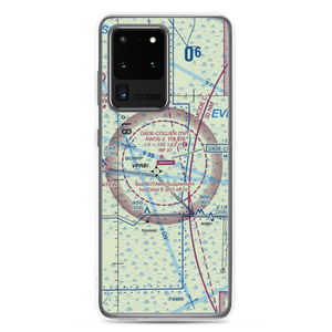 Dade Collier Training and Transition Airport (TNT) VFR Sectional Samsung Case