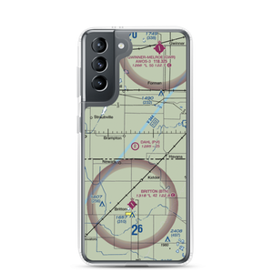 Dahl Private Airport (ND90) VFR Sectional Samsung Case