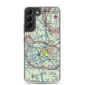 Dahnke Airport (51IN) VFR Sectional Samsung Case