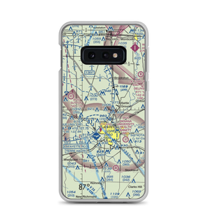 Dahnke Airport (51IN) VFR Sectional Samsung Case