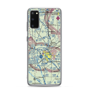 Dahnke Airport (51IN) VFR Sectional Samsung Case