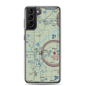 Dairyview Airport (07MN) VFR Sectional Samsung Case