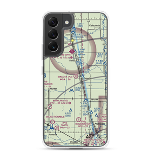 Dakota Airport (NA60) VFR Sectional Samsung Case