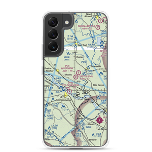 Dale Curten Farm Airport (37LL) VFR Sectional Samsung Case