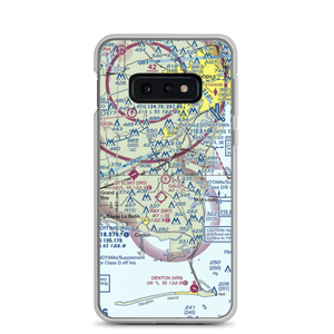 Dale O. Galer Aerodrome (2AL6) VFR Sectional Samsung Case