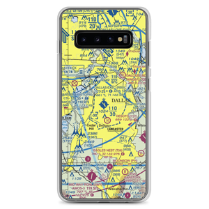 Dallas Executive Airport (RBD) VFR Sectional Samsung Case