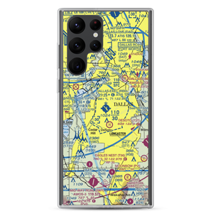 Dallas Executive Airport (RBD) VFR Sectional Samsung Case