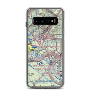 Dalrymple's Airport (31AK) VFR Sectional Samsung Case