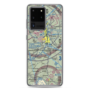 Dalrymples Airport (NK47) VFR Sectional Samsung Case