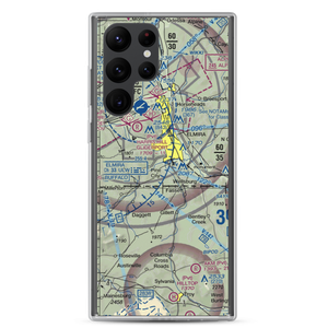 Dalrymples Airport (NK47) VFR Sectional Samsung Case