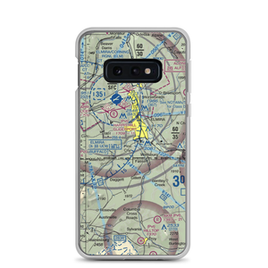 Dalrymples Airport (NK47) VFR Sectional Samsung Case