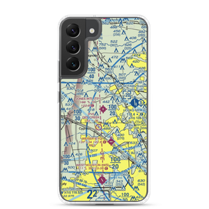 Dan Jones International Airport (T51) VFR Sectional Samsung Case